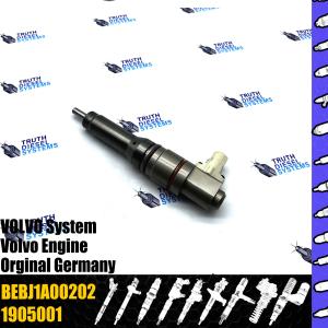 Quality Fuel Injector Assembly BEBJ1A05002 BEBJ1A00202 BEBJ1A05001 1905001 1846419 1905002 for sale