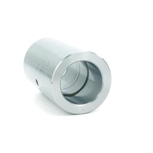 Metal Processing Machinery Parts High Precision Aluminum Socket CNC Machining
