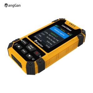 Outdoor GPS Area Measurement Device , 2.5m Handheld GPS Survey Equipment