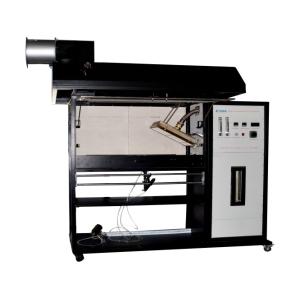 Electronic Flammability Testing Equipment Flooring Radiant Heat Flux Test
