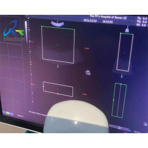GE RM6C 4d Probe Repair Motor Control Failures