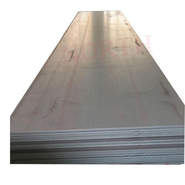 Buy A36 SS400 Carbon Mild Steel Plate C80cr Sheet Hot Rolled at wholesale prices