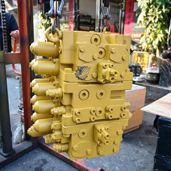 Buy SANY 365 385 465 485 Control Valve KMX32NA at wholesale prices