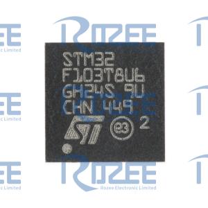 STM32F103T8U6
