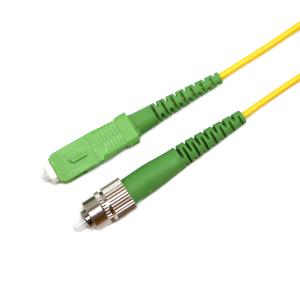 High Quality New Products TEST Conventional Fiber Optic Patch Cord