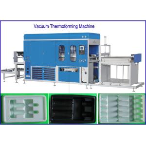Quality Plastic Vacuum Thermoforming Machine For Pharmacy trays containers for sale