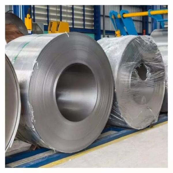 Aluminum Zinc Steel Coils, Galvalume (GL) Steel Coils 55% Aluminum-Zinc Base for Home Appliances