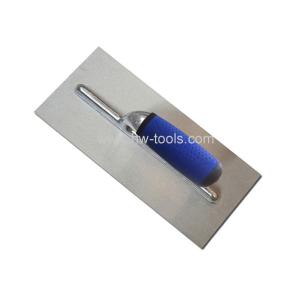 Plastering trowel with rubber handle HW02133