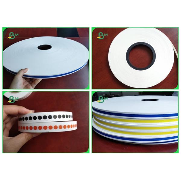 Pink Straw Paper 100% Food Grade Pink Straw Paper Rolls 60GSM With FDA Harmless And Innoxious