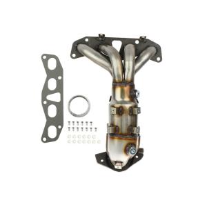 Quality 2002-2006 Nissan Sentra LE S SE-R Nissan Catalytic Converter Euro 3 4 5 for sale