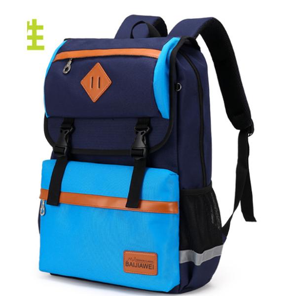 2017 new design school bags