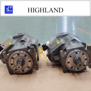 LMF Series Hydraulic Piston Motors Is Applicable To Hydrostatic Transmission And