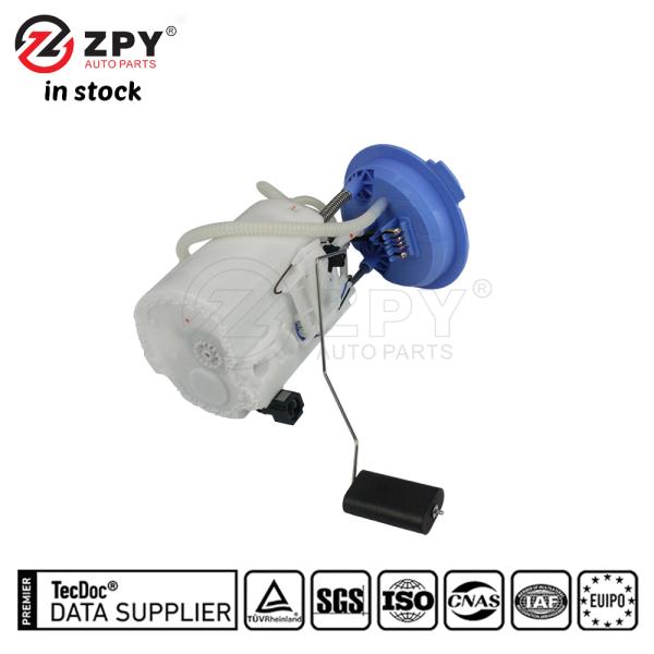 Buy ZPY 3QF919087F Fuel Pump Assembly For Volkswagen Arteon Passat B8 Audi A5 F5 at wholesale prices