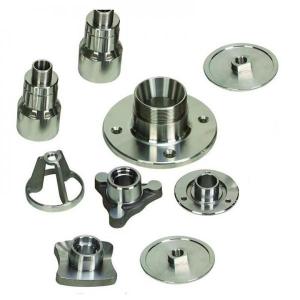 Quality Anodized CNC Custom Aluminum Parts Lightweight Professional For Construction for sale