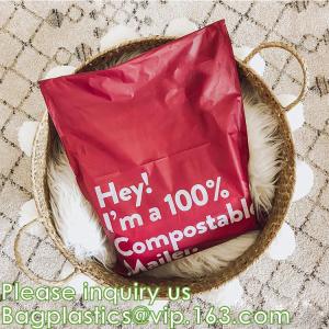 Compost Extra Thick Unpadded, Plant Based Biodegradable Envelope, COMPOSTABLE