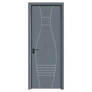 Quality Customizable And Durable WPC Hollow Door High Performance for sale