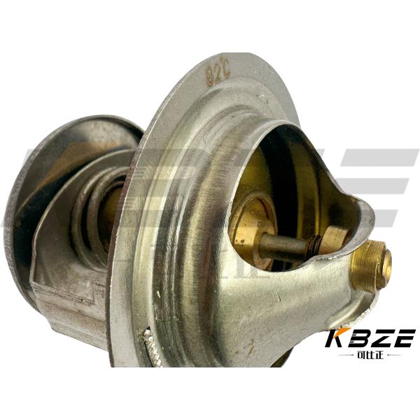 6D95 600-421-6360 KBZE ENGINE PARTS THERMOSTAT 82°C FOR PC200-6 PC210-6 PC220-6 PC250-6