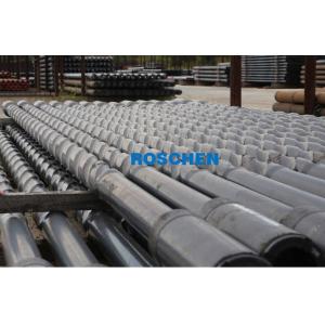 Non Magnetic Slick Drill Collars