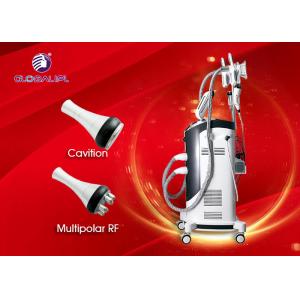 40KHZ Cryolipolysis Body Slimming Machine / Fat Removal Rf Cavitation Machine