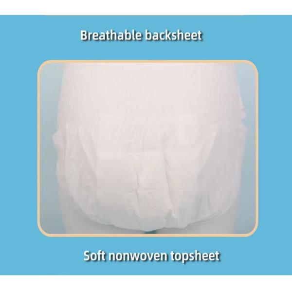 Ultra Thick Disposable Adult Diaper