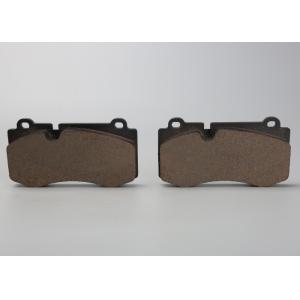 Low Metallic And Ceramic Disc 50000km Front Brake Pads