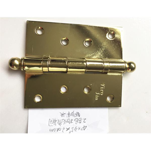 4 Inch 2BB Heavy Duty Load Bearing Hinges For Door And Window Building Hardware