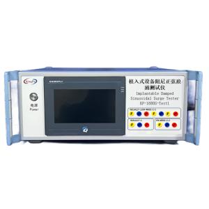 Quality Implantable Surge Tester Front Panel Switch or Optional Computer Control for Conducting Test Sequence as per Standards for sale