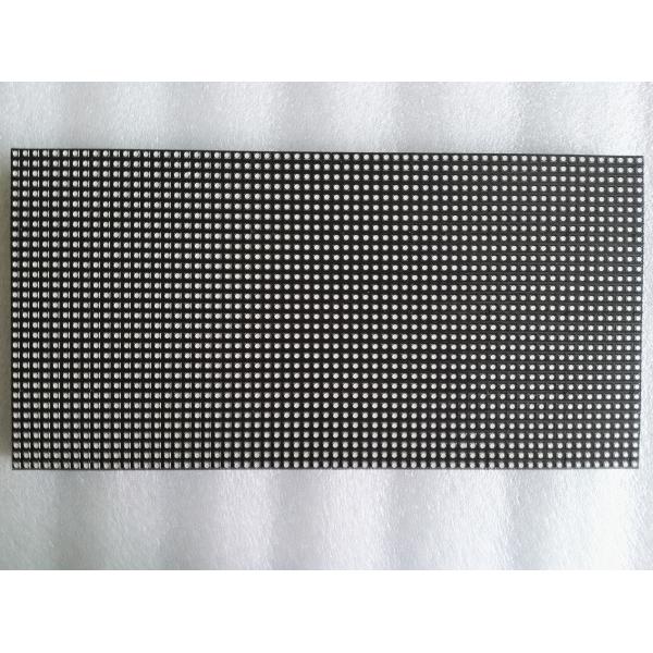 3528 LED Module Screen 160x320mm Die Casting Aluminum RGB 4096 Grade/Each