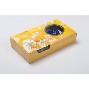 French Versions Color Box Love Pearl Necklace Gift Box With Fashion Cage Pendant