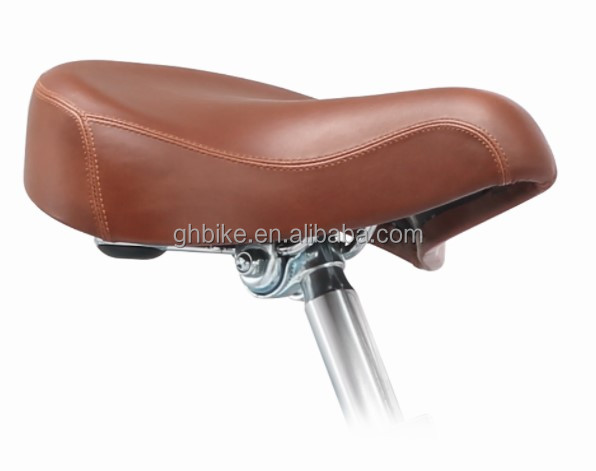 Power Supply Lithium Battery 48V 14AH Electric Beach Cruiser Bicycle for Women Adults