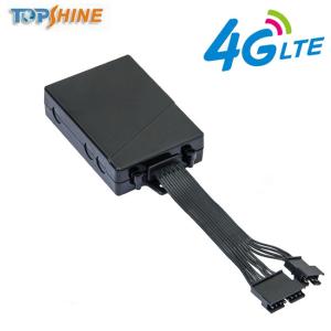 Fleet Management 4G Vehicle GPS Tracker with Latest Ultrasonic Fuel Sensor