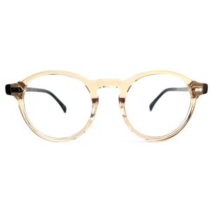 China FP2615 Unisex Acetate Optical Frame Lightweight Customized Prescription Eyewear on sale