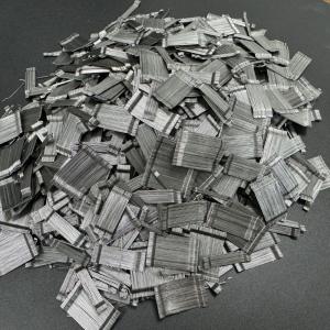 Steel Fiber Hooked End Type for Improving Impact and Fatigue Resistance of