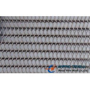 China Metallic Curtain Gama Flexi, Round Spiral Wire + Straight Rod Wire on sale