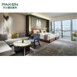 E1 Grade Plywood Hotel Interior Furniture