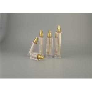 Empty Plastic Lotion Bottles Acrylic 30ml 100ml LFGB With Pump Sprayer