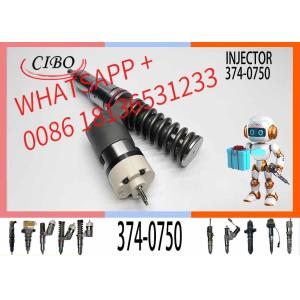 E365C E374D 374-0750 20R2284 Common Rail Diesel Injector