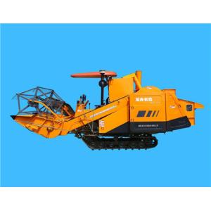 55kw Full Feeding 4lz-2.5 Wheat Harvesting Machine