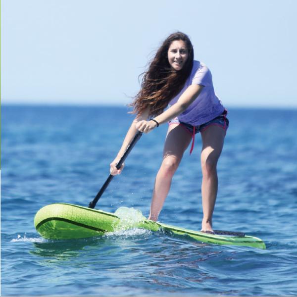 15 Psi Green 315*79*15cm Sup Yoga Paddle Boards