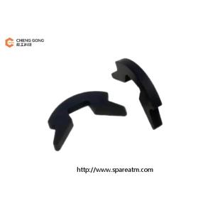 China 009-0023246-101-2 Bank ATM Spare Parts Fujitsu G610 Separator Feed Rubber KD02160-Y630 9980912977 on sale