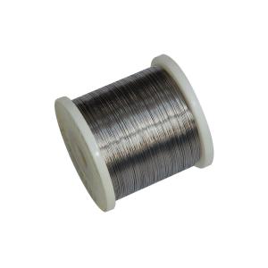 0.4mm Ni80Cr20 Electric Resistance Wire Foam Cutting Wear Resistance