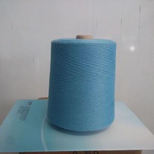High Elongation 1.5kg Per Cone Meta Aramid Yarn For Industrial