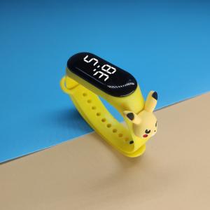30 Meters Water Resistant Animal LED Digital Watch Customized Design