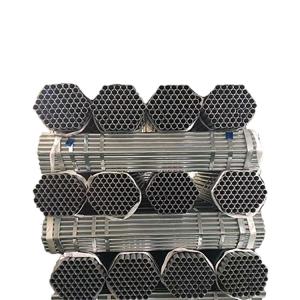 Standard For Bs1387 3 Inch Hot Dip Galvanized Steel Round Pipe Structural Gi