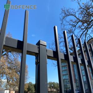 Value Pack Tubular Steel Fence Includes Accessories