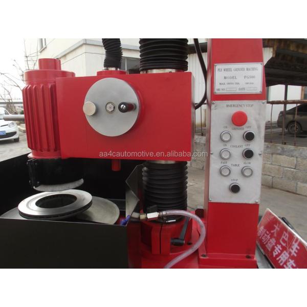 AA4C Clutch pressure Plate & Flywheel Grinder FG500