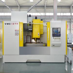 Fanuc Controller Vmc Drilling Machine 4 Axis New Vertical Machining Center