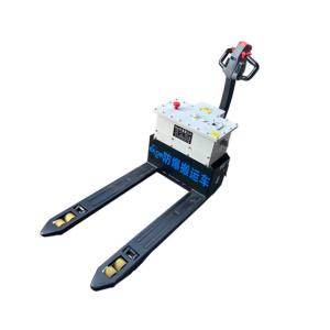 1500kg Coal Mine Electric Trolley LT-1.5T/3.0T