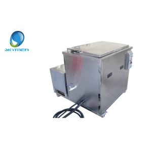 China Engine Head Ultrasonic Cleaning Machine With Oil Filtration System on sale