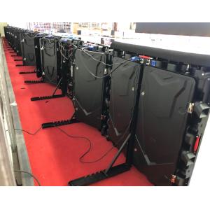 Stadium Perimeter LED Display High Energy Efficiency and 1/3 Scale Constant